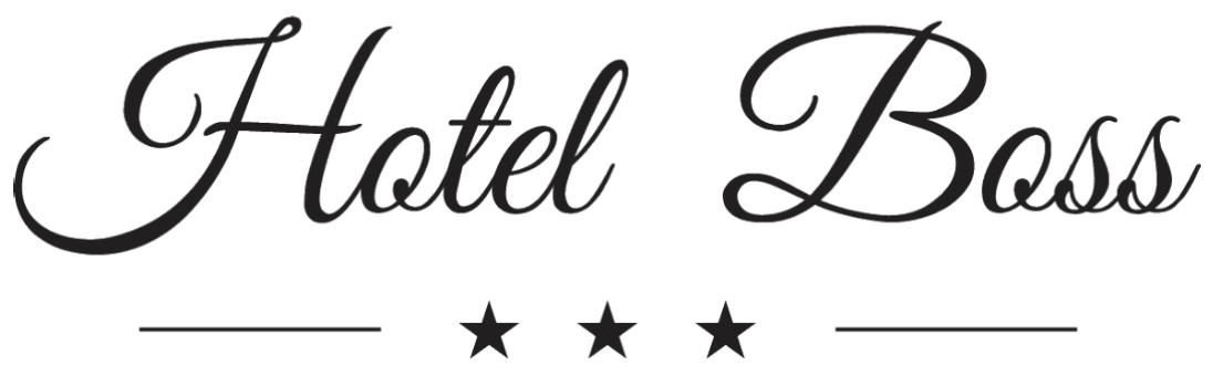 HOTEL BOSS LOGO